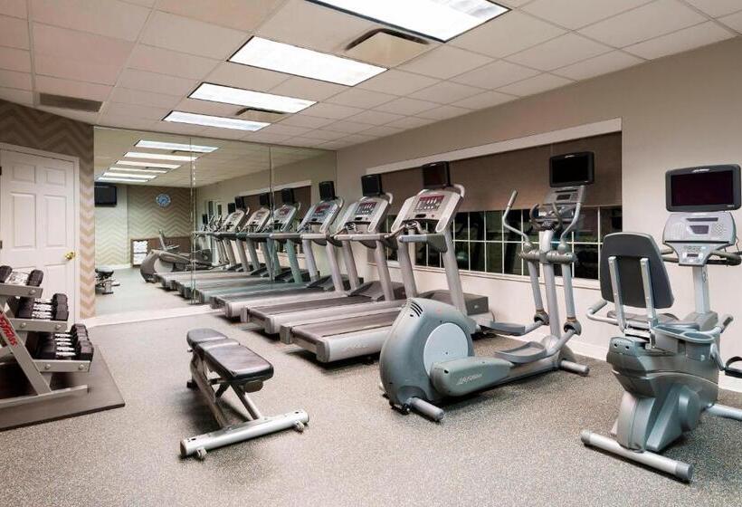 בית מלון כפרי Residence Inn Tampa Westshore Airport