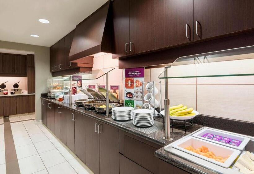 בית מלון כפרי Residence Inn Tampa Westshore Airport