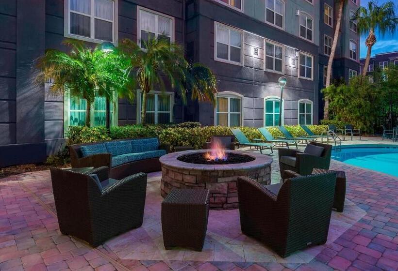 فندق Residence Inn Tampa Westshore Airport