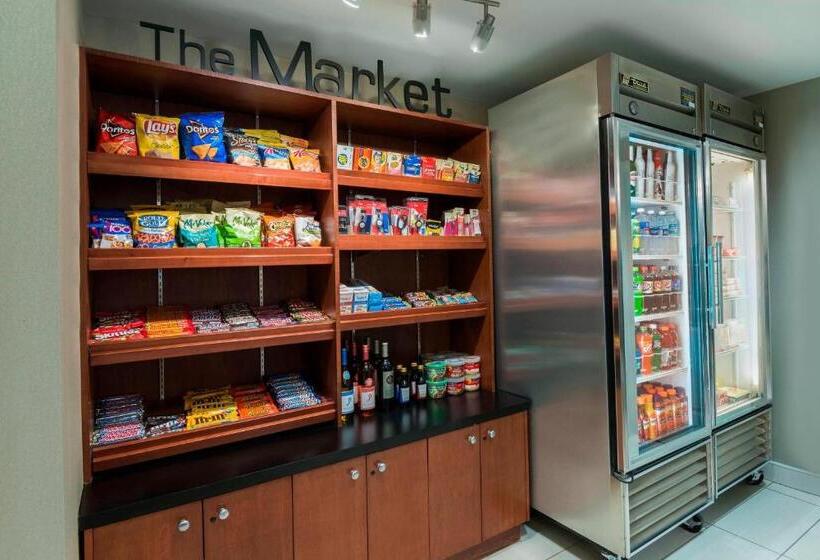 בית מלון כפרי Residence Inn Tampa Westshore Airport