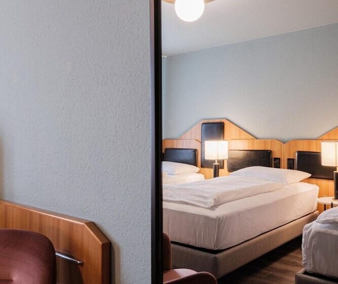 酒店 Residenz Pforzheim