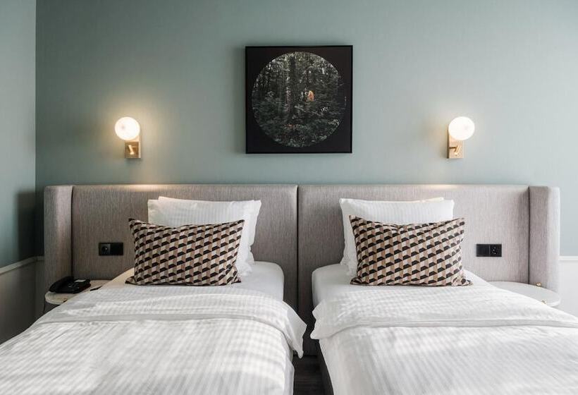 酒店 Residenz Pforzheim