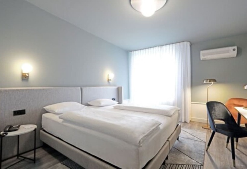 酒店 Residenz Pforzheim