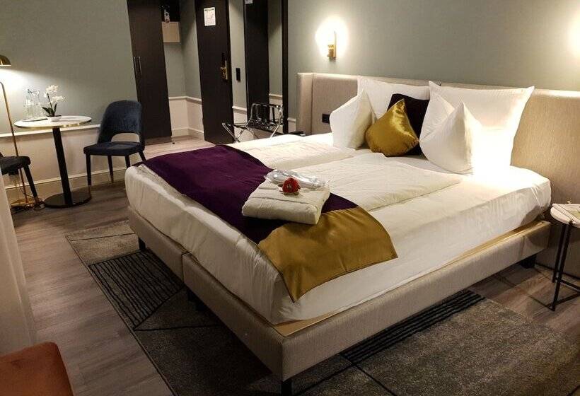 酒店 Residenz Pforzheim