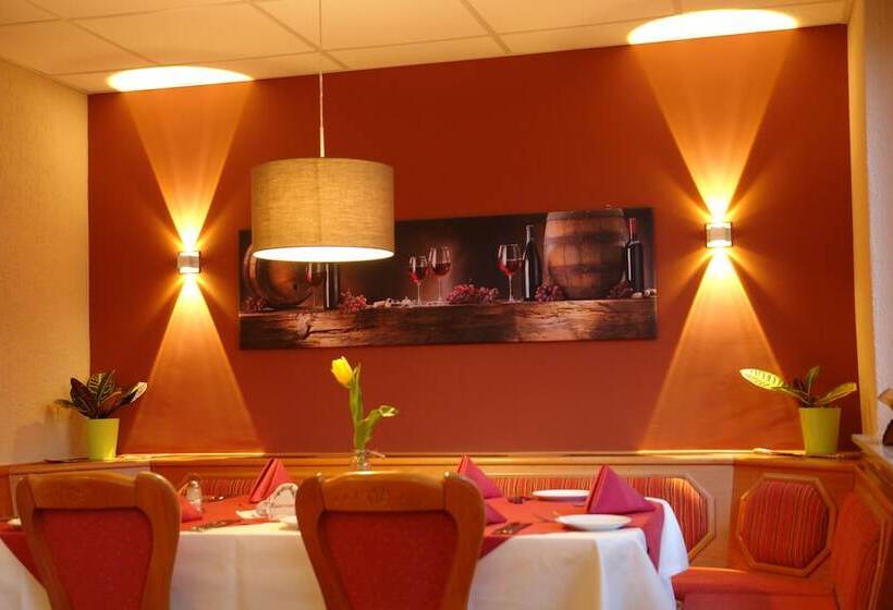 호텔 Restaurant Frohlich