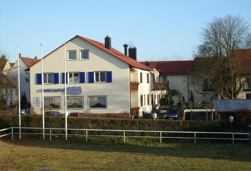 호텔 Restaurant Frohlich