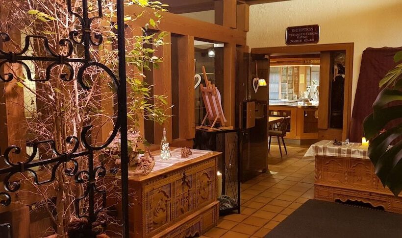 호텔 Restaurant Frohlich