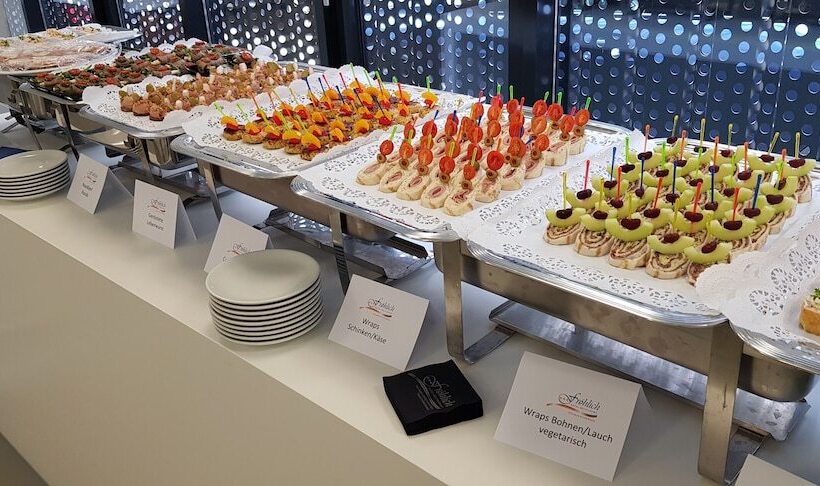 호텔 Restaurant Frohlich