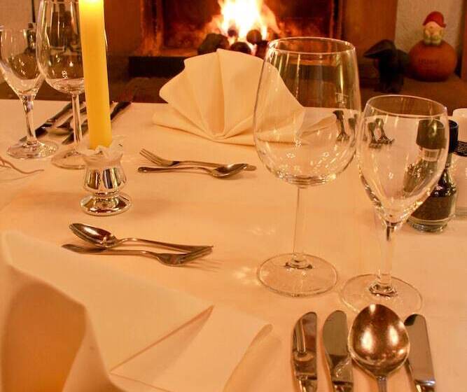 호텔 Restaurant Frohlich