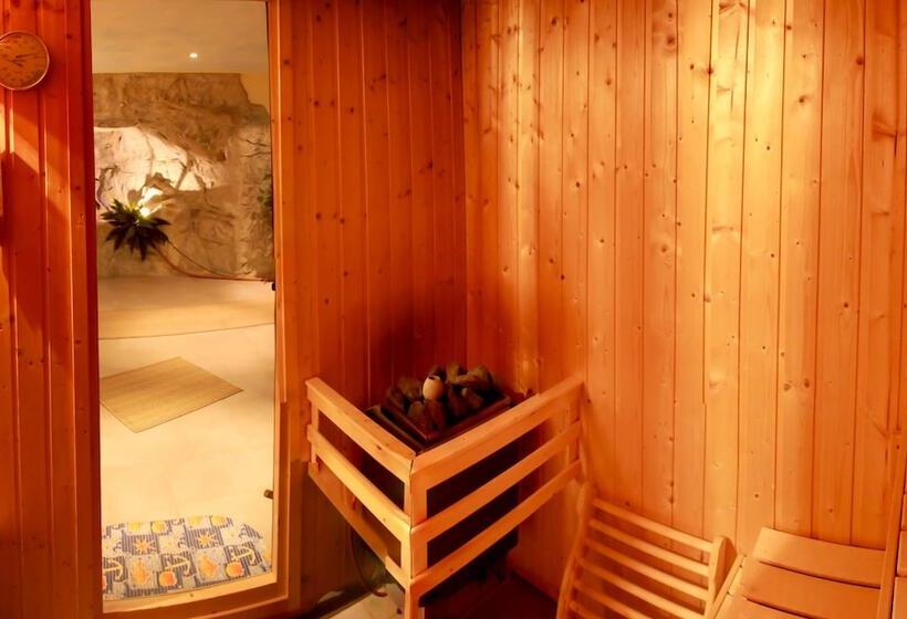 호텔 Restaurant Frohlich