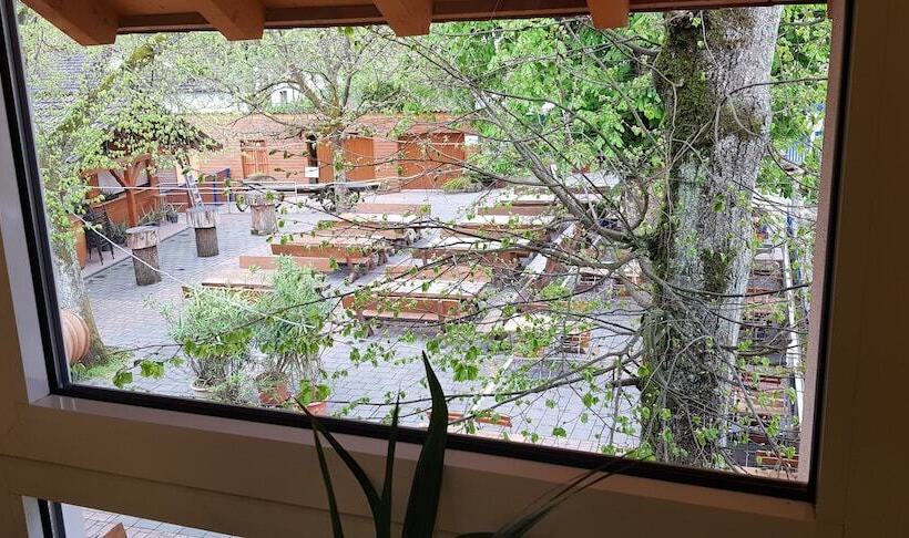 호텔 Restaurant Frohlich