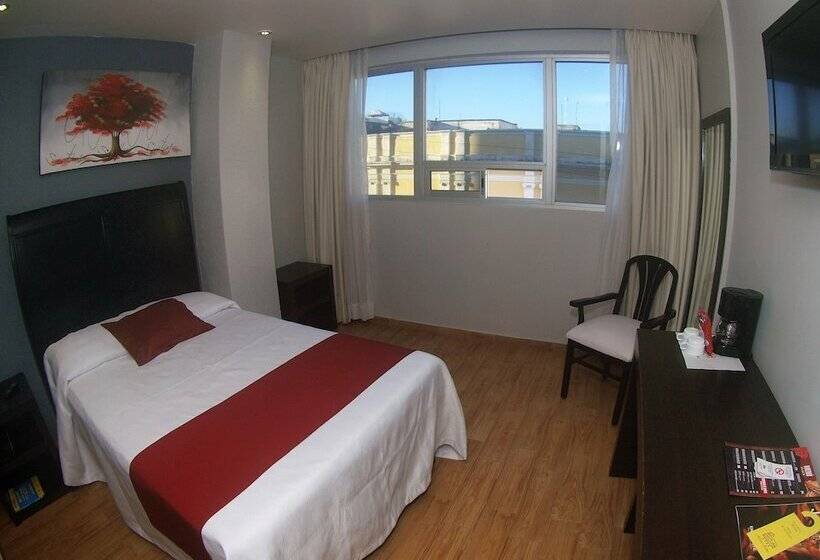 Отель Roma Guadalajara In Downtown