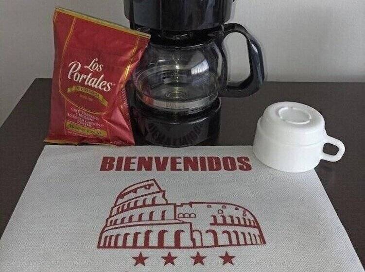 Отель Roma Guadalajara In Downtown