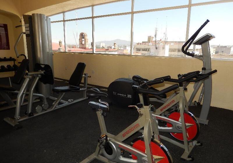 Отель Roma Guadalajara In Downtown