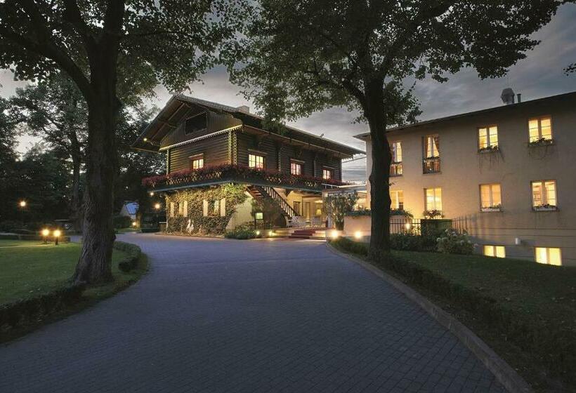 酒店 Romantik Bayrisches Haus Potsdam