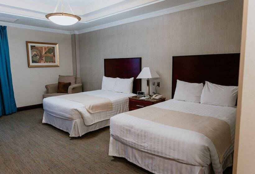 فندق Royal Garden Reynosa