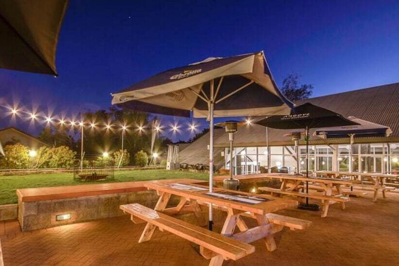 호텔 Horizons Lake Jindabyne