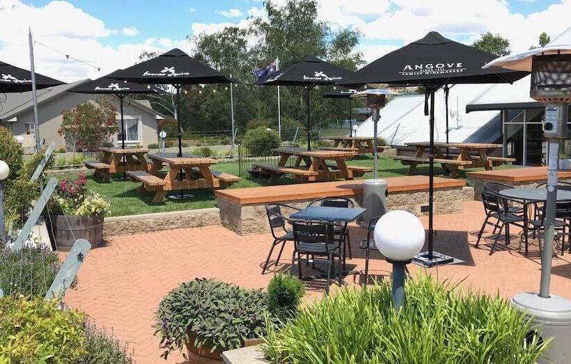 호텔 Horizons Lake Jindabyne