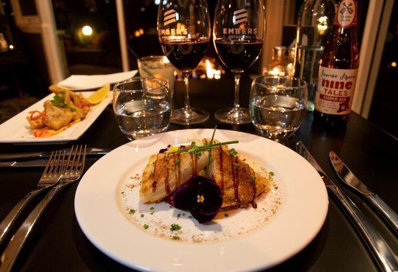 호텔 Horizons Lake Jindabyne