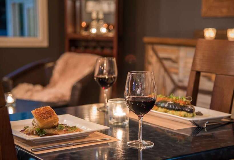 호텔 Horizons Lake Jindabyne