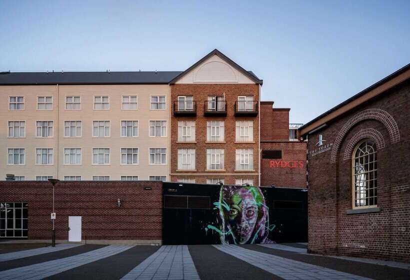 酒店 Rydges Newcastle
