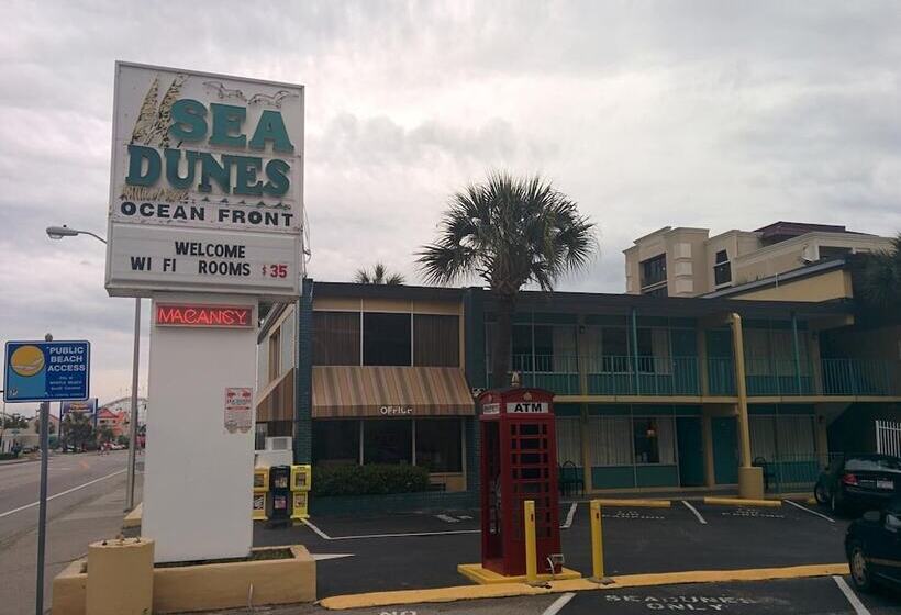 酒店 Sea Dunes Oceanfront