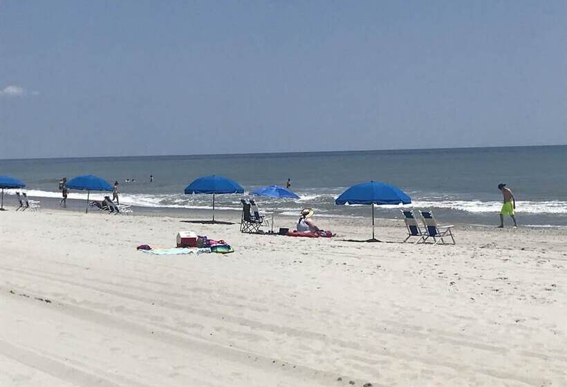 酒店 Sea Dunes Oceanfront