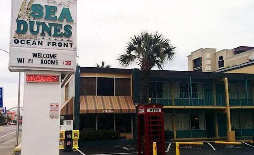 酒店 Sea Dunes Oceanfront