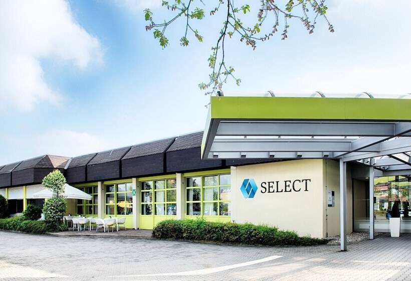 Garner Hotel Erlangen Süd