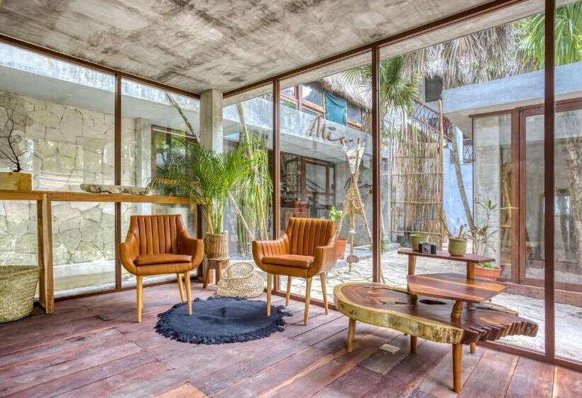 فندق Selina Tulum