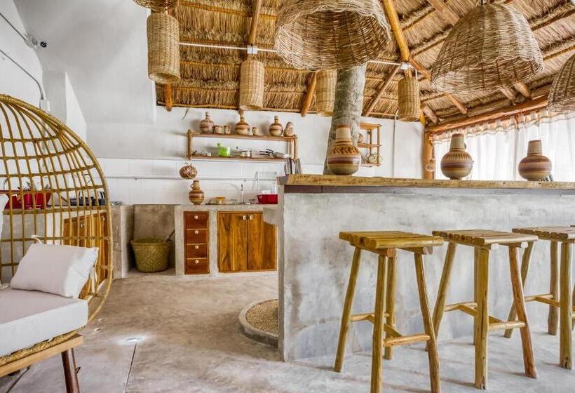 فندق Selina Tulum