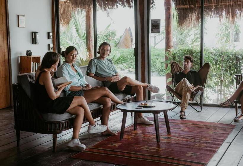 فندق Selina Tulum