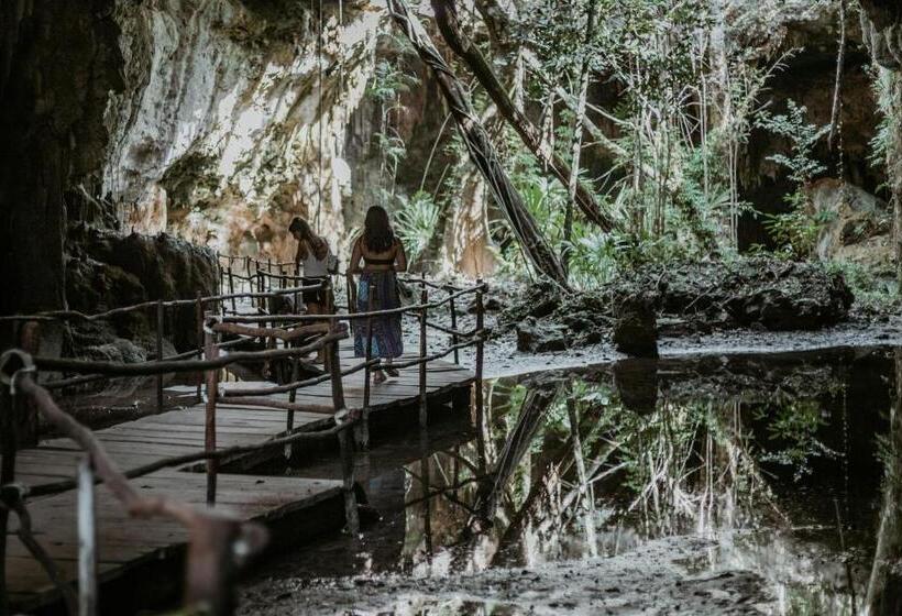 فندق Selina Tulum