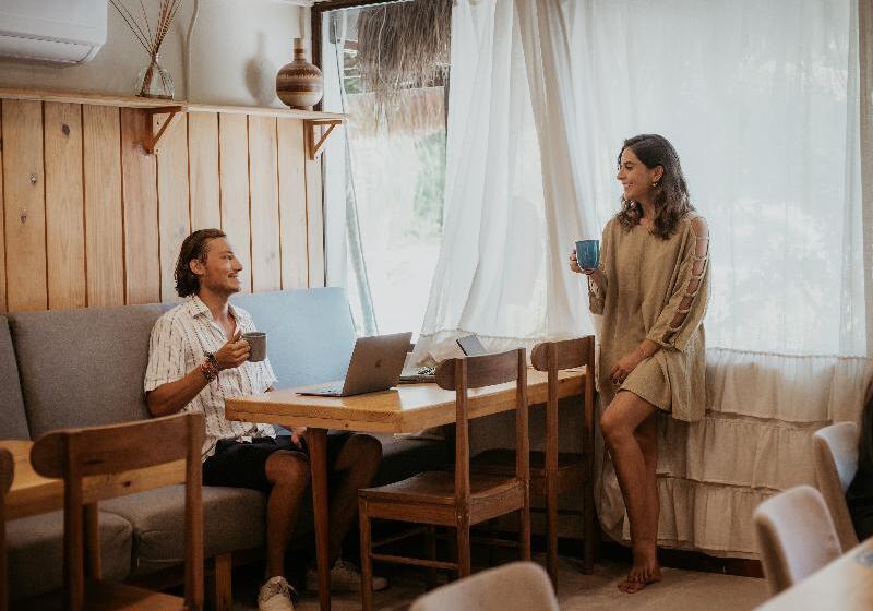 فندق Selina Tulum