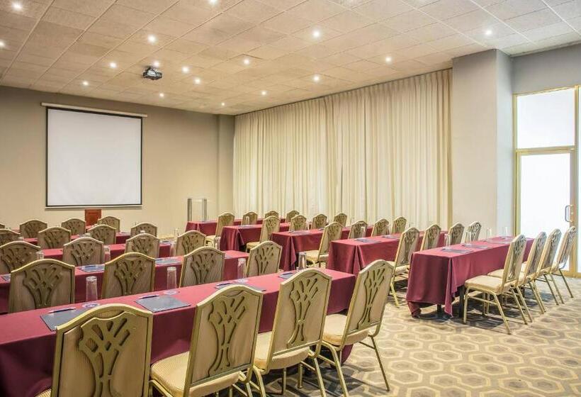 Hotel Sheraton Chihuahua Soberano