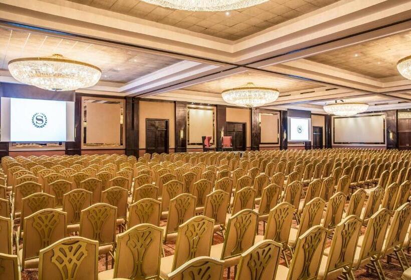 Hotel Sheraton Chihuahua Soberano