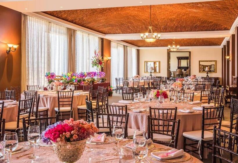 Hotel Sheraton Chihuahua Soberano