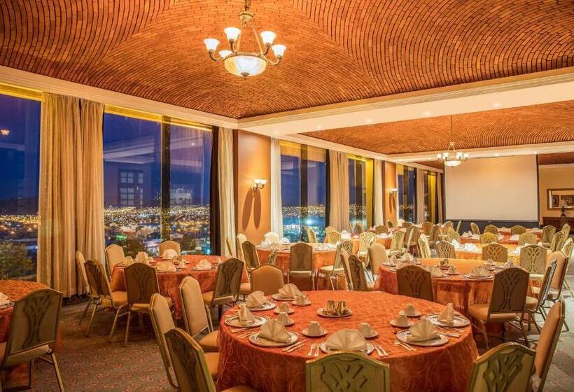 Hotel Sheraton Chihuahua Soberano