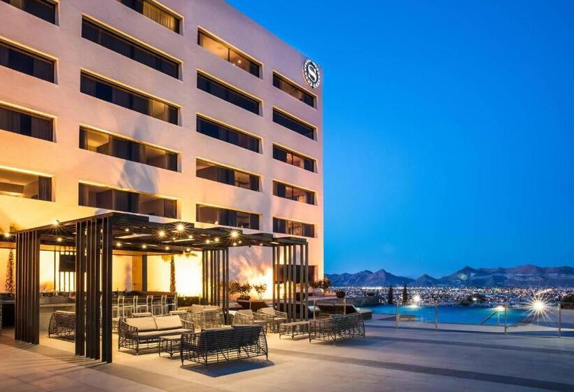 Hotel Sheraton Chihuahua Soberano