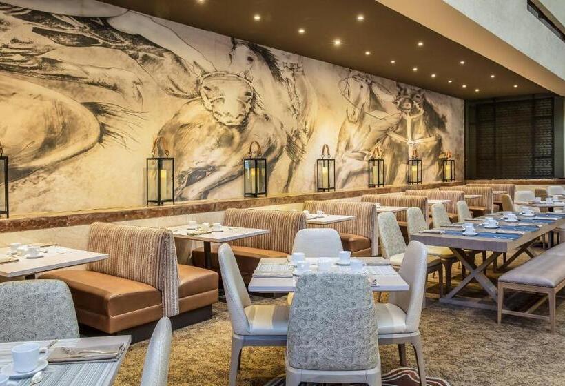 Hotel Sheraton Chihuahua Soberano