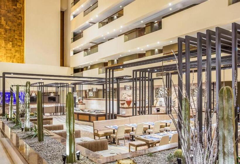Hotel Sheraton Chihuahua Soberano