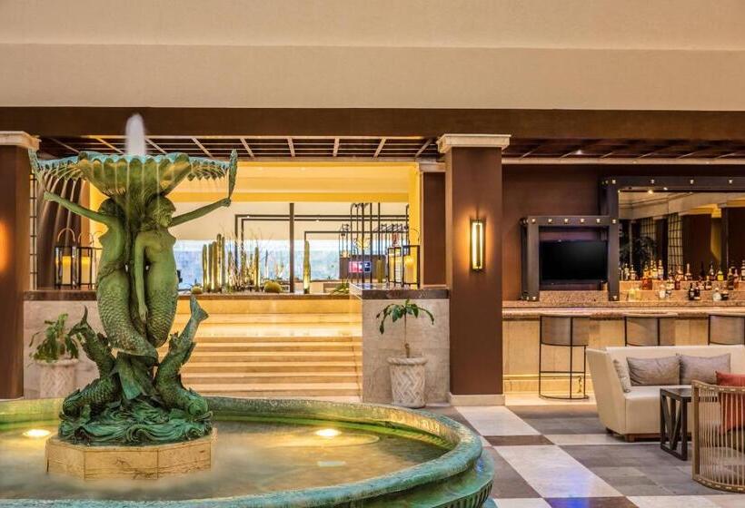 Hotel Sheraton Chihuahua Soberano