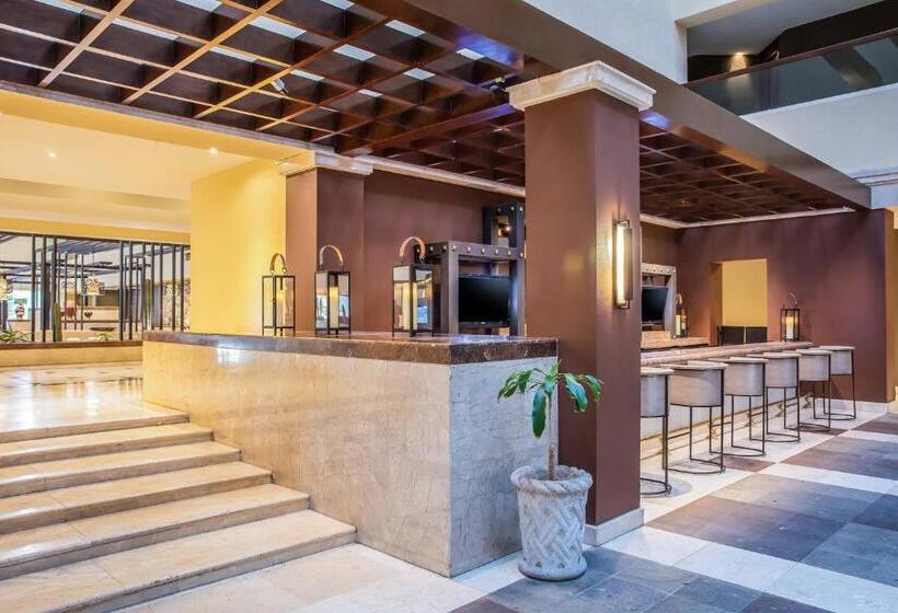 Hotel Sheraton Chihuahua Soberano