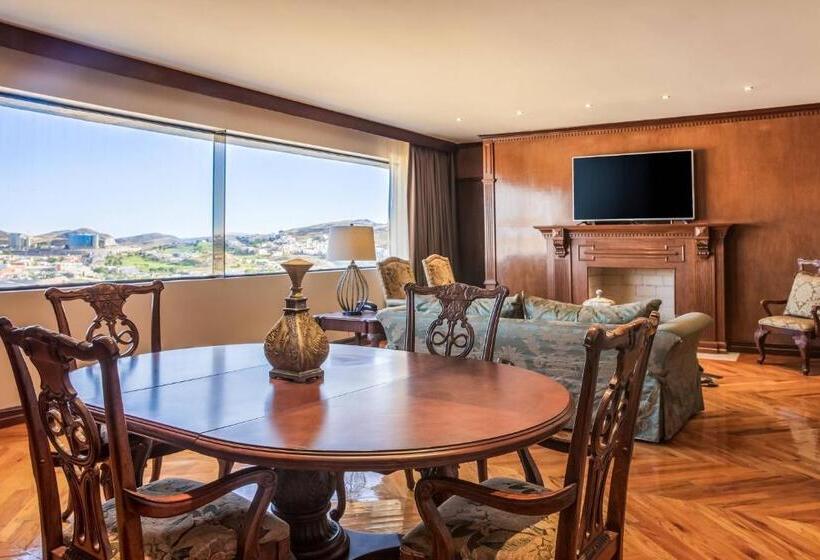 Hotel Sheraton Chihuahua Soberano