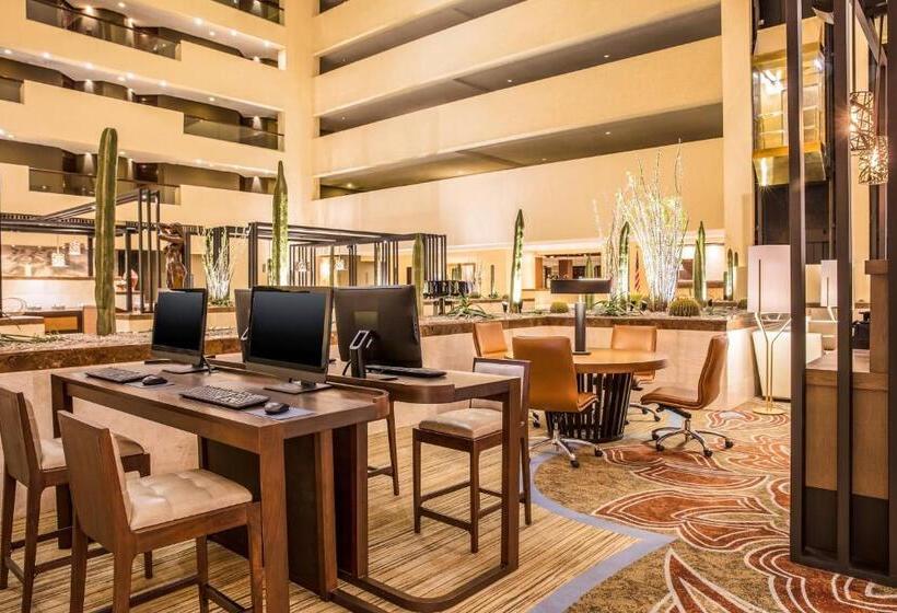 Hotel Sheraton Chihuahua Soberano