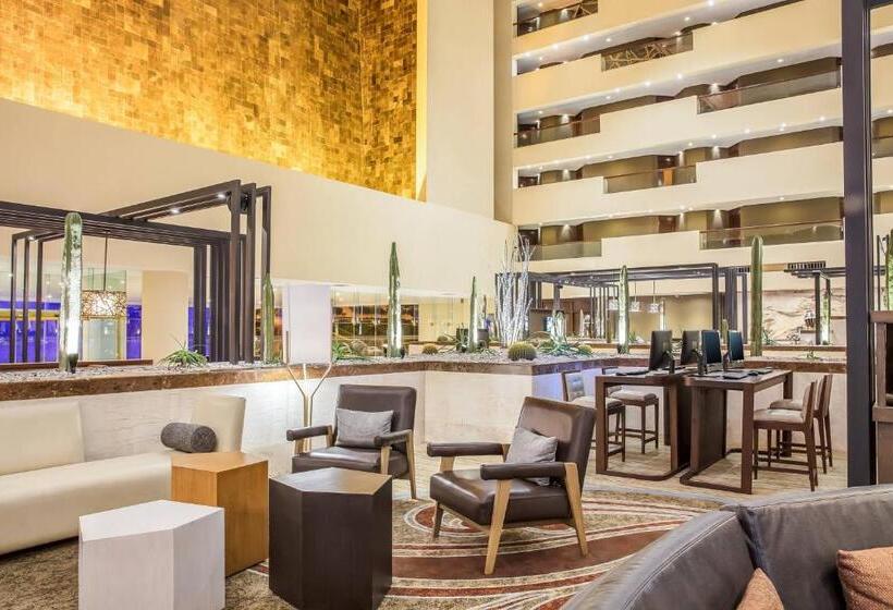 Hotel Sheraton Chihuahua Soberano