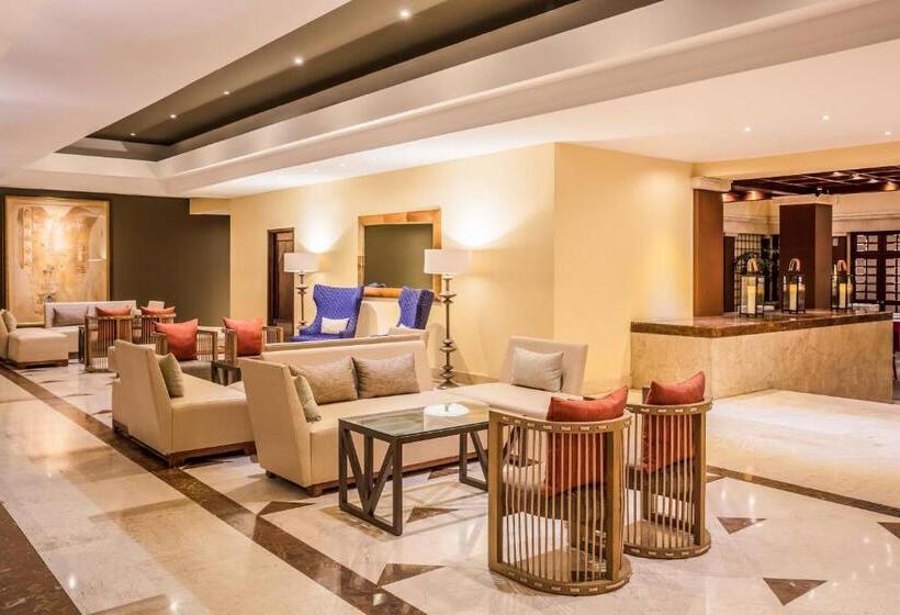 Hotel Sheraton Chihuahua Soberano