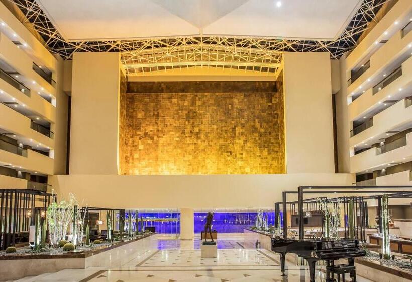 Hotel Sheraton Chihuahua Soberano
