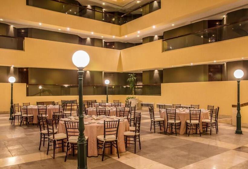 Hotel Sheraton Chihuahua Soberano