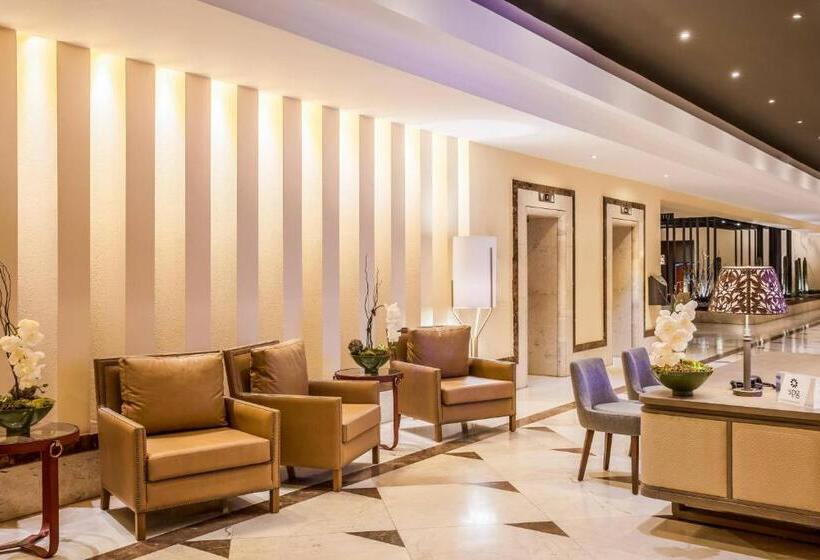 Hotel Sheraton Chihuahua Soberano